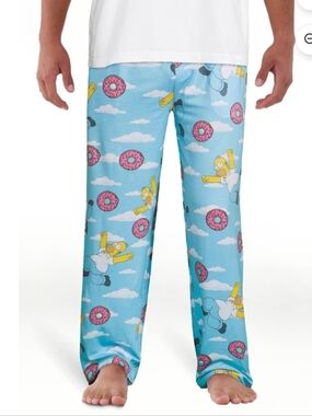 Homer Simpson PJ Bottoms